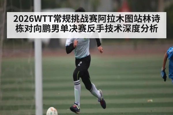 2026WTT常规挑战赛阿拉木图站林诗栋对向鹏男单决赛反手技术深度分析